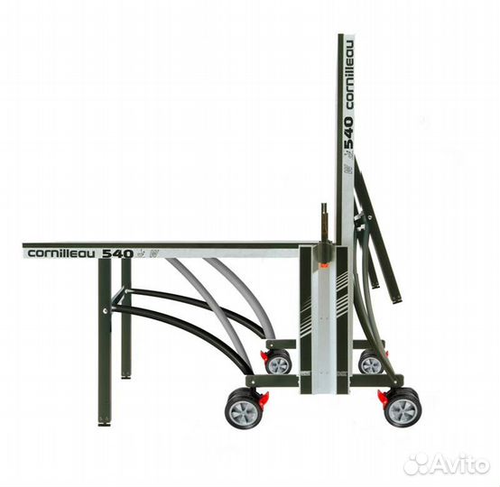 Теннисный стол Cornilleau Competition 540 W ittf