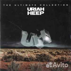 CD Uriah Heep - The Ultimate Collection