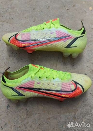 Бутсы nike mercurial
