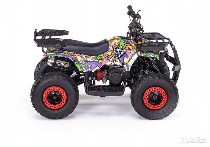 Детский квадроцикл Motax Grizlik Х16 (PS)