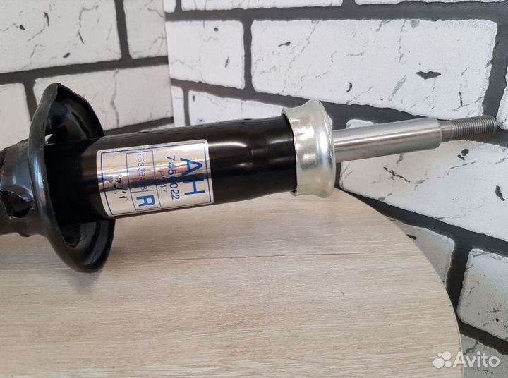 Автомобильные амортизаторы с ABS киа задние левые