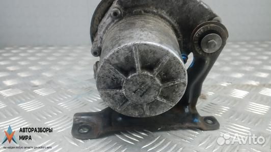 Электроусилитель руля Peugeot 407 2007 pravyi