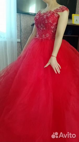 Вечернее платье 42 44