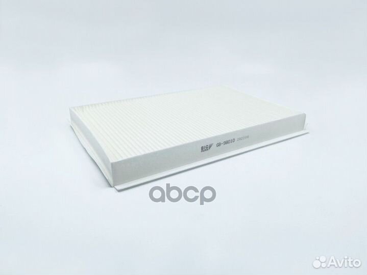 Фильтр салона GB98010 BIG filter