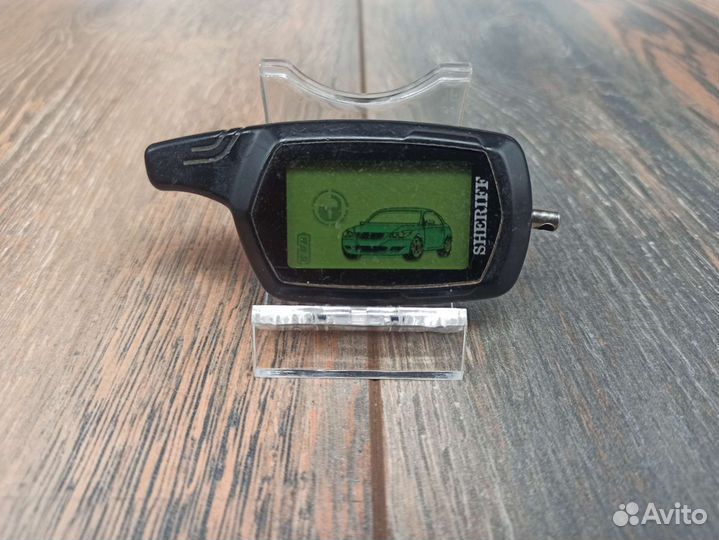 Брелок сигнализации Sheriff zx-750