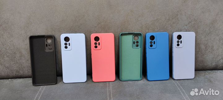 Накладки для Xiaomi 12 Lite