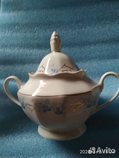 Сервиз кофейный