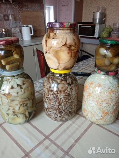 Соленья-варенья