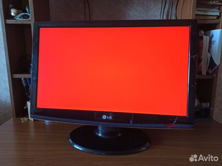 Монитор LG Flatron W2453SQ 24