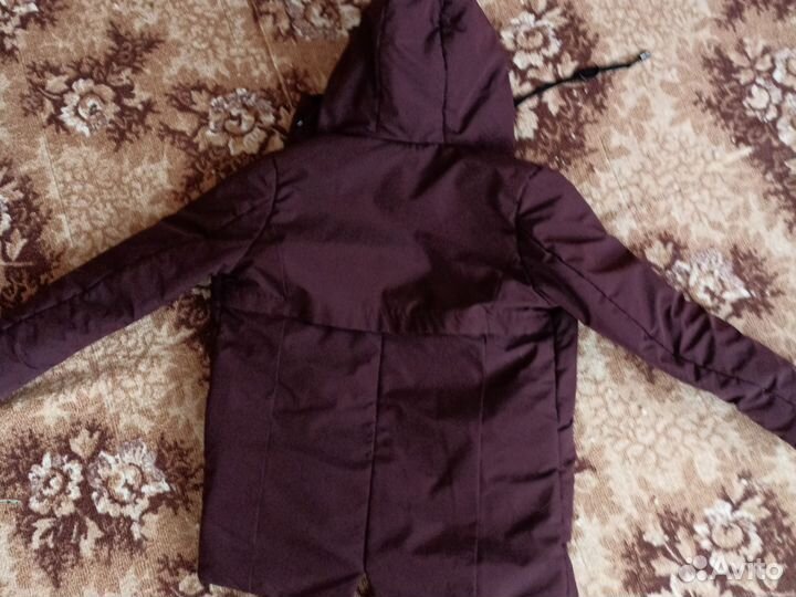 Парка подростковая adidas
