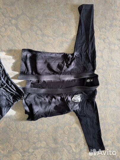 Кимоно для бжж a2