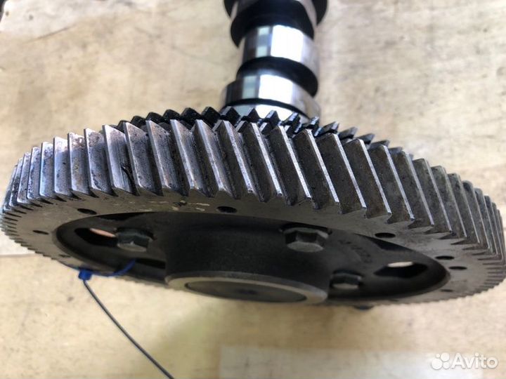 Распредвал Mercedes Axor OM457 2018