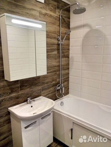 Ремонт ванных комнат