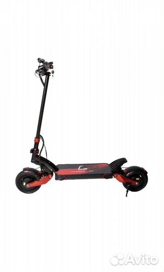 Электросамокат Kugoo g1 полный привод