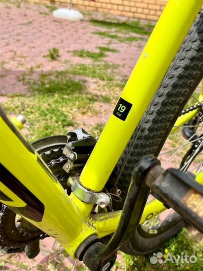 Велосипед Forward Apache 29 3,0 19 рама (документы