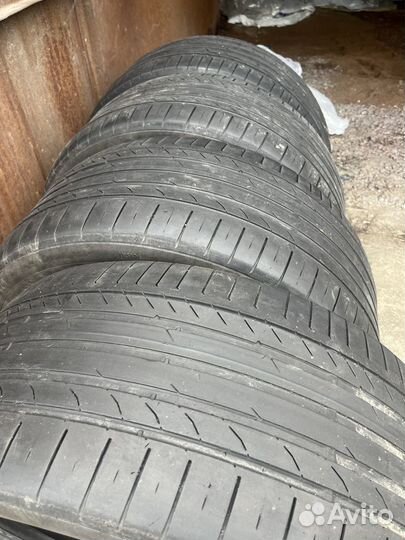 Continental ContiSportContact 5 285/40 R21 Y