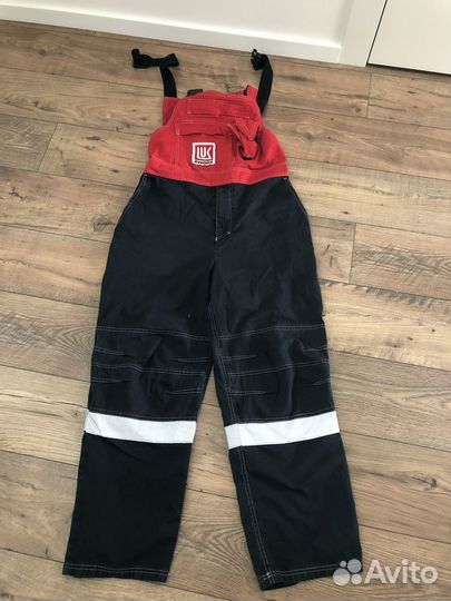 Комбинезон мужской спецодежда