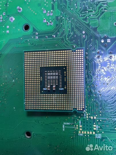 Intel Pentium E6600 LGA 775