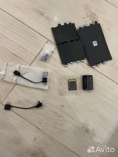 Квадрокоптер dji