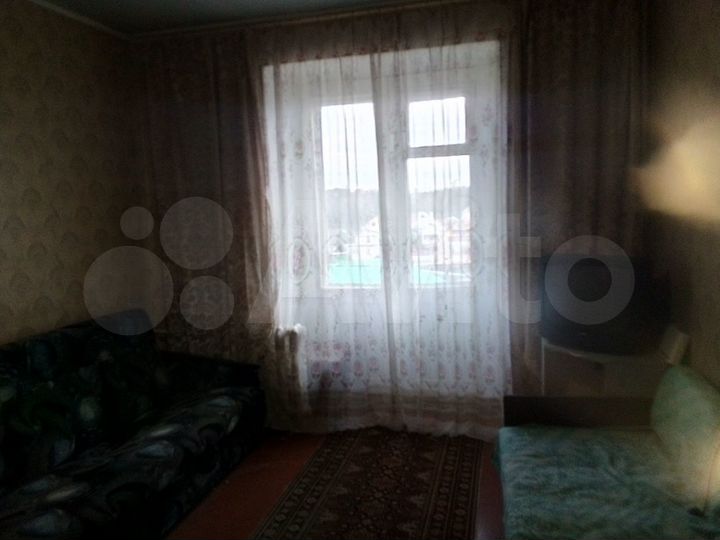 Комната 13,2 м² в 4-к., 5/5 эт.