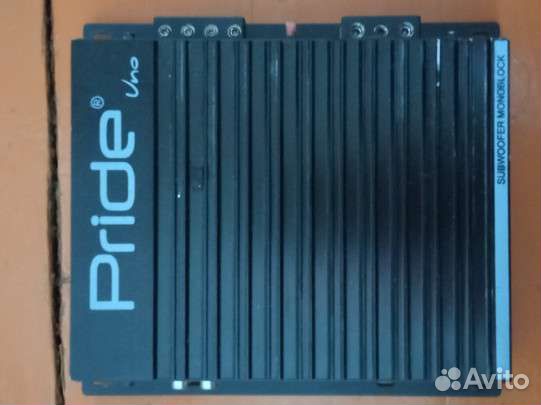 Моноблок pride uno 400w