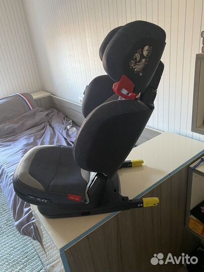 Автомобильное кресло peg perego viaggio 2-3 flex