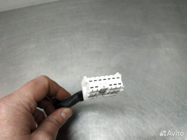 Проводка подогрева сидений Nissan X-Trail T31