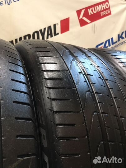 Pirelli P Zero 285/35 R22 106Y