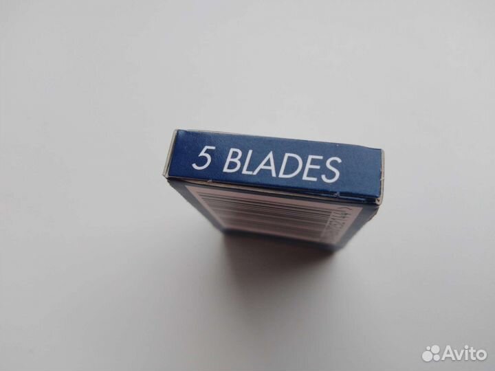 Лезвия для бритья gillette platinum