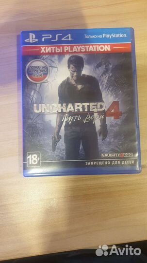 Игры для ps4: 
