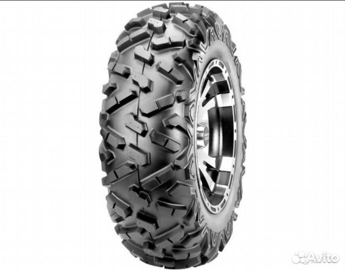 Шины 4 штуки новые 27/14 бигхорн для квадроцикла