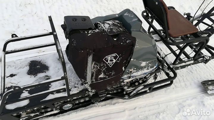 Мотособака