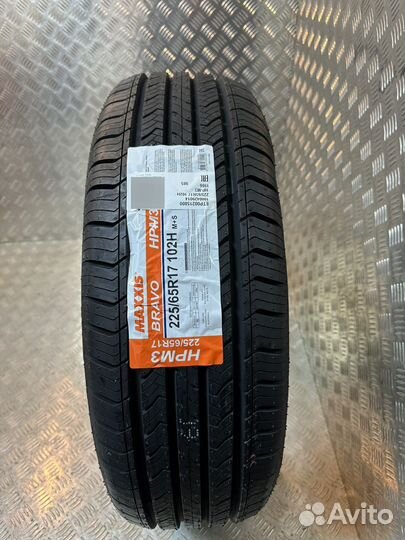 Maxxis Bravo HP-M3 225/65 R17 102H