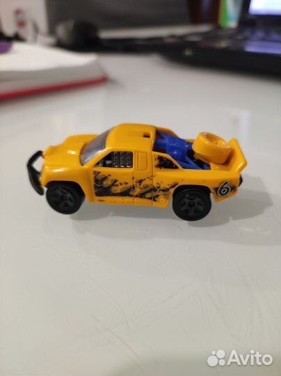 Машинка Mattel 2004 hot wheels