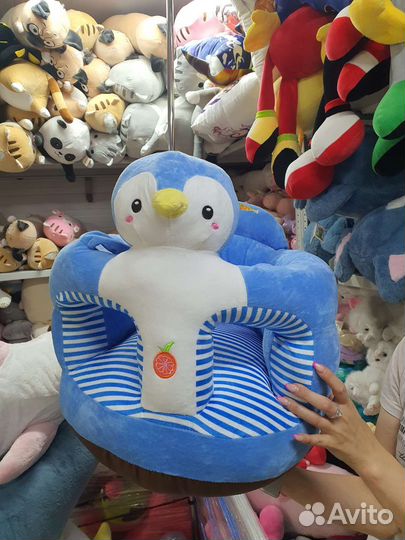 Кресло для малышей, мягкое сидение,стульчик