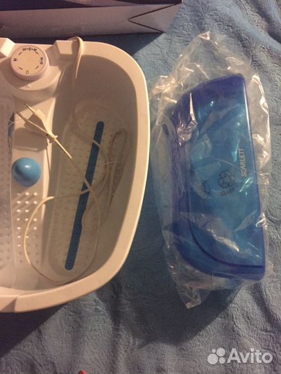 Массажная ванночка