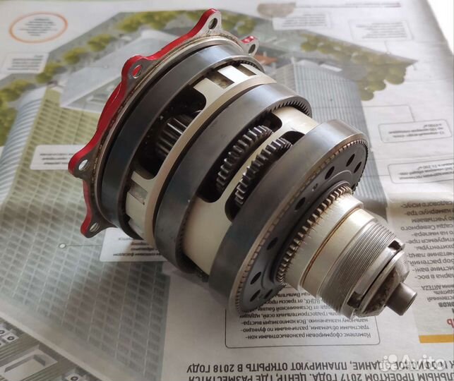 Ремонт и обслуживание велосипедов