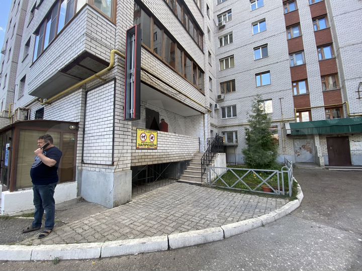 Салон, офис, магазин на 1 линии, 60 м²