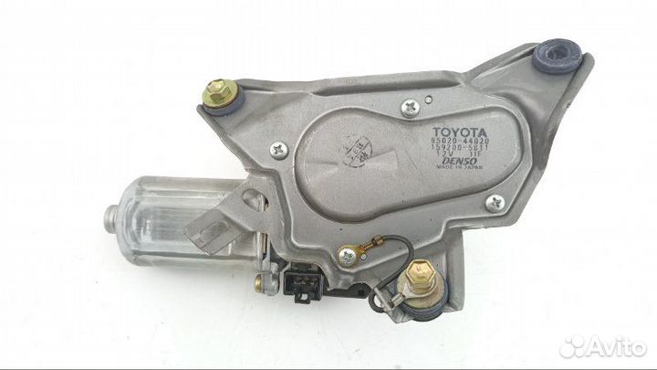 Моторчик заднего дворника Toyota Ipsum ACM21 2003