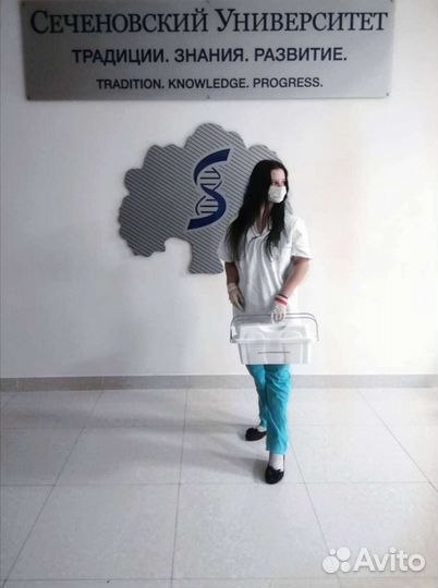 Репетитор по химии, биологии