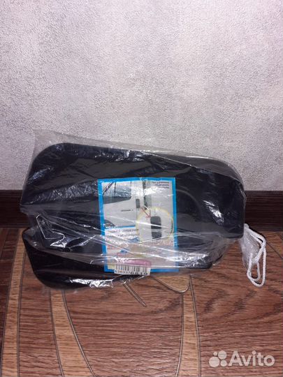 Декоративная накладка под ручки Газель Соболь