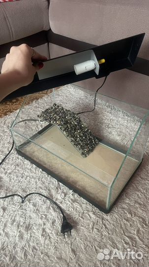 Террариум для черепахи