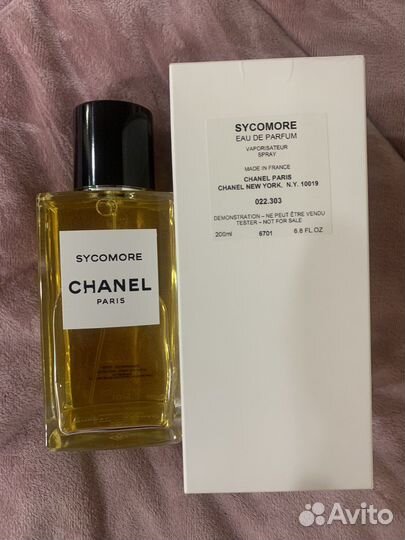 Chanel оригинальный парфюм