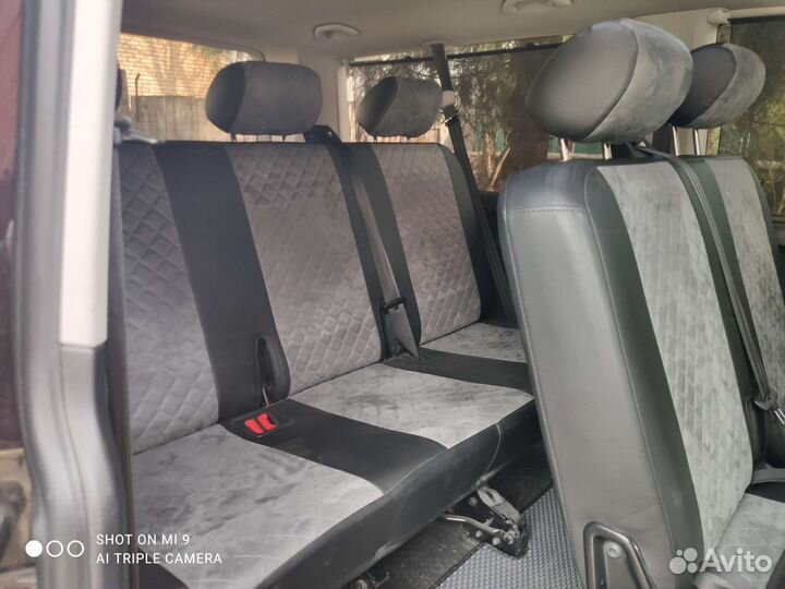 Трансфер микроавтобус