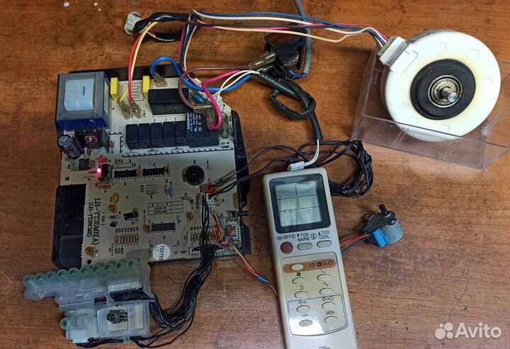 Плата управления для кондиционера