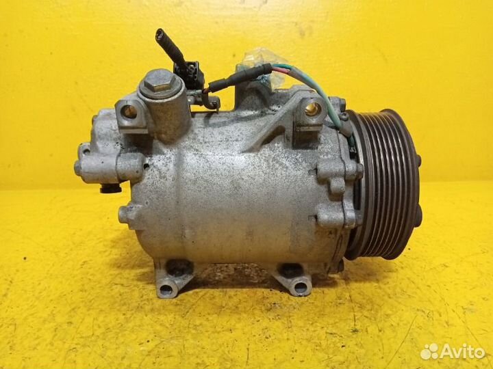Компрессор кондиционера Honda Accord 8 K24Z3