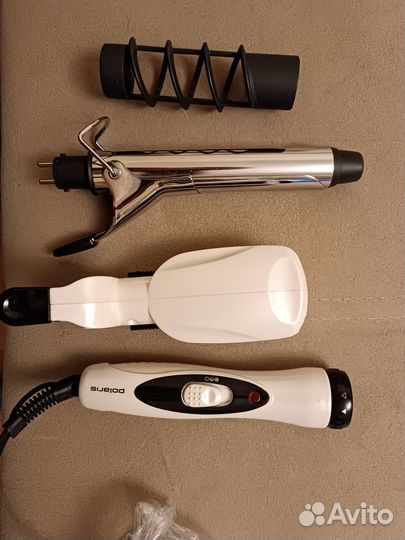 Стайлер polaris