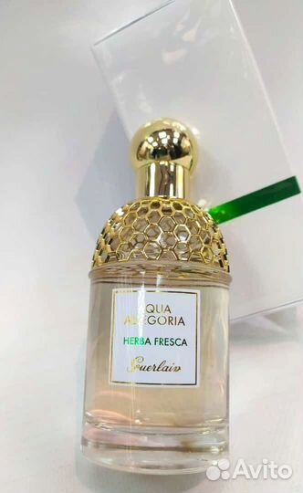 Guerlain Aqua allegoria herba fresca 75ml