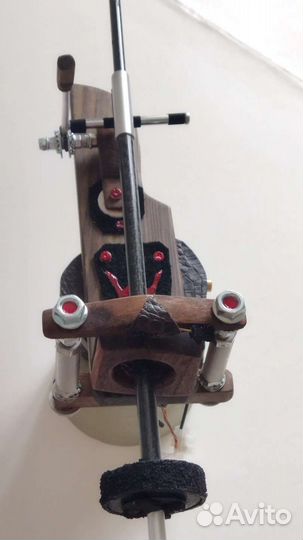 Тонарм для винила.лаб. Malloy