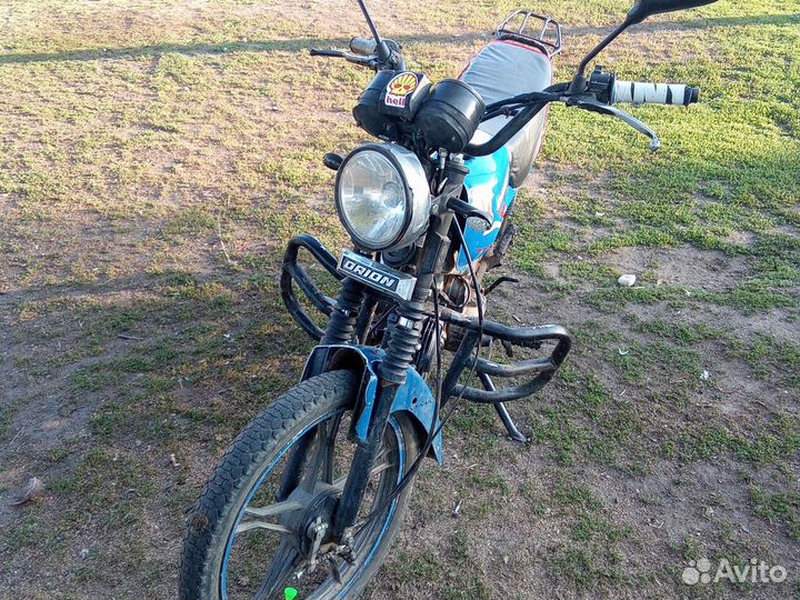 Орион грифон 125